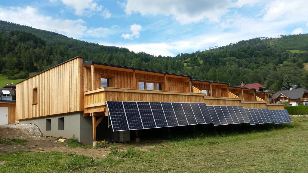 Premium Appartements Sonnenbahn Sankt Michael im Lungau Buitenkant foto