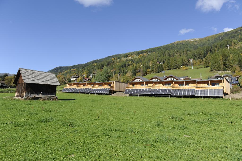 Premium Appartements Sonnenbahn Sankt Michael im Lungau Buitenkant foto