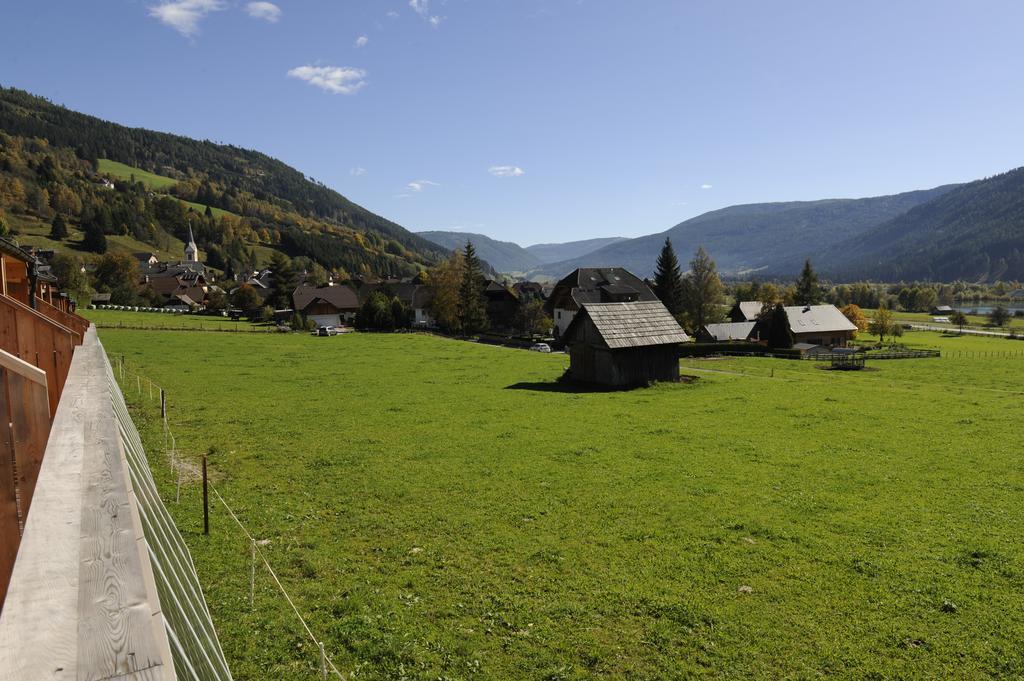 Premium Appartements Sonnenbahn Sankt Michael im Lungau Buitenkant foto