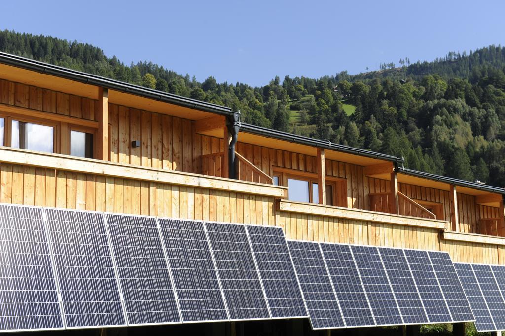 Premium Appartements Sonnenbahn Sankt Michael im Lungau Buitenkant foto