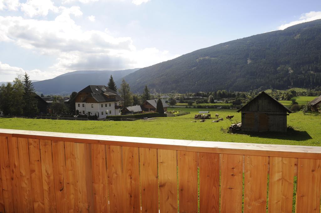 Premium Appartements Sonnenbahn Sankt Michael im Lungau Buitenkant foto