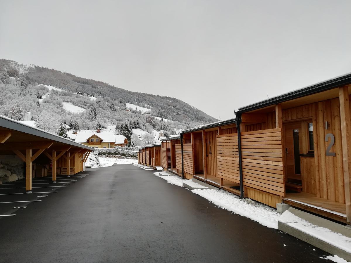 Premium Appartements Sonnenbahn Sankt Michael im Lungau Buitenkant foto