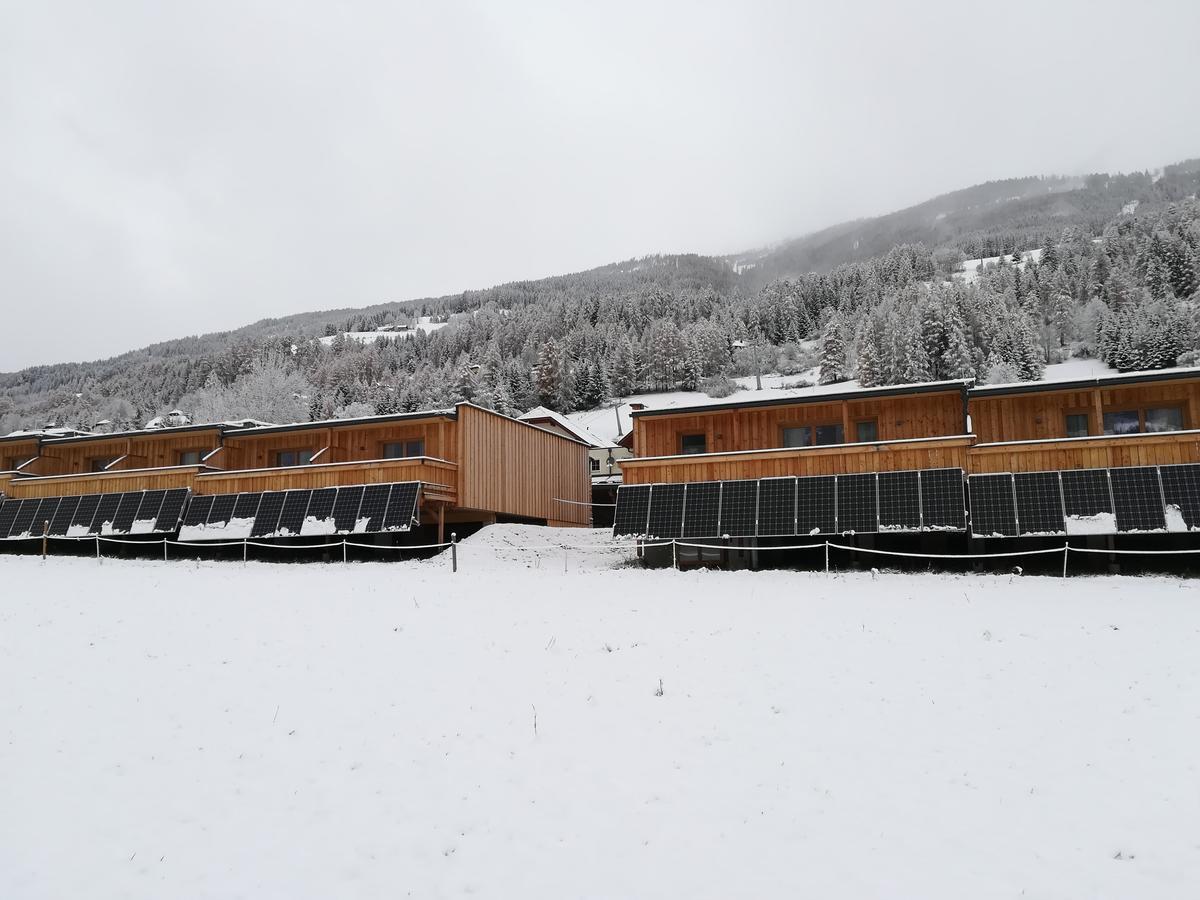 Premium Appartements Sonnenbahn Sankt Michael im Lungau Buitenkant foto