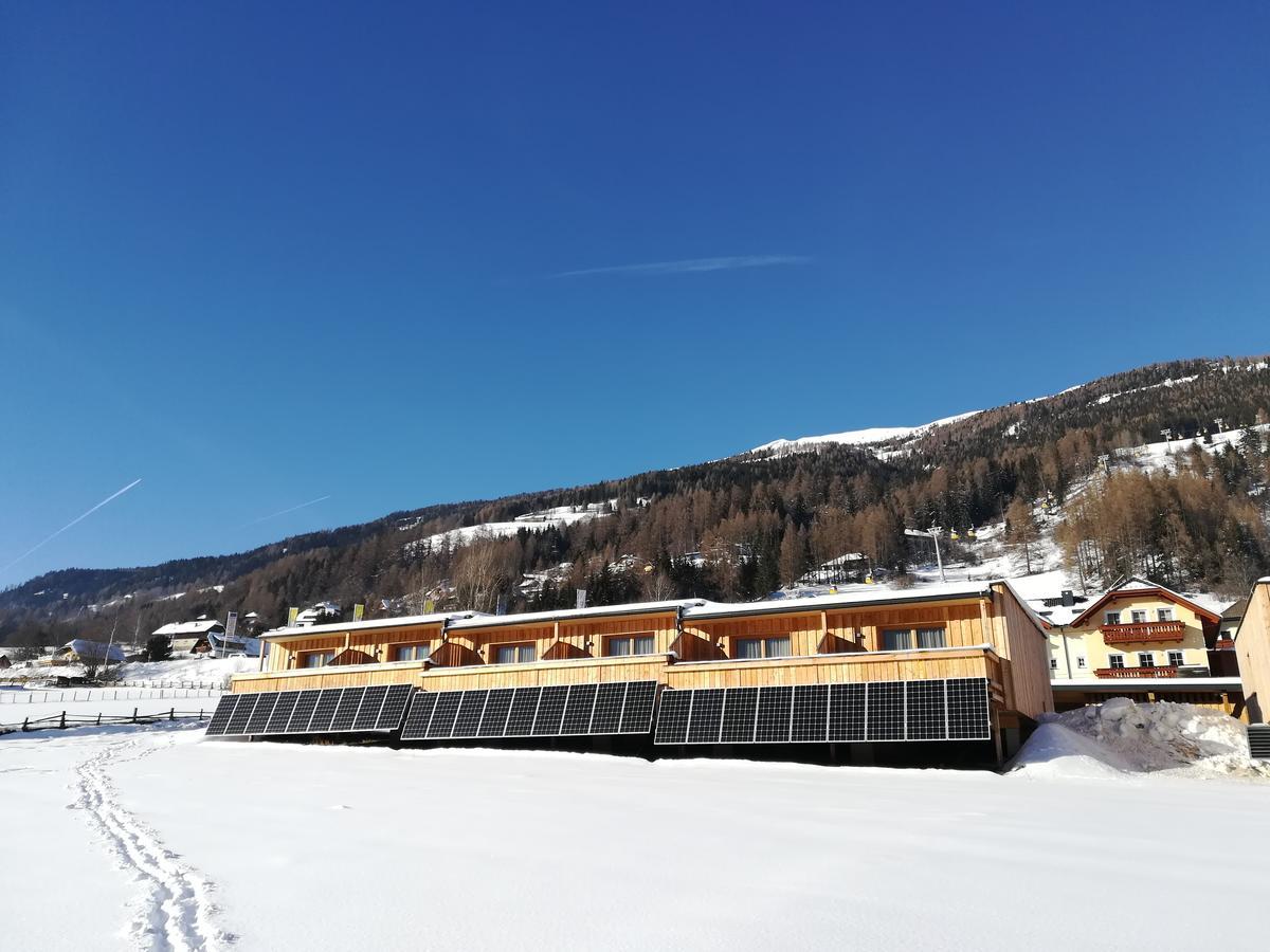 Premium Appartements Sonnenbahn Sankt Michael im Lungau Buitenkant foto